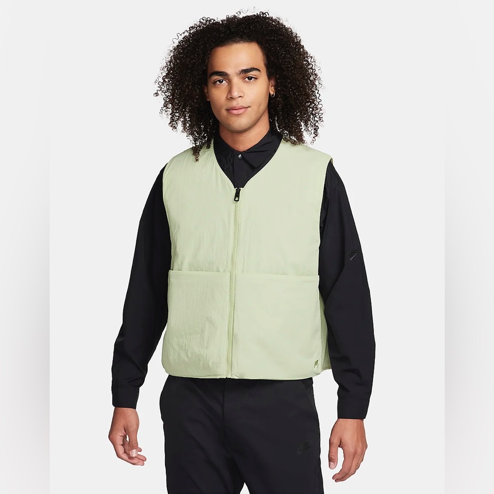 Nike Sportswear Tech Pack Mens Therma Fit ADV Forward Lined Vest